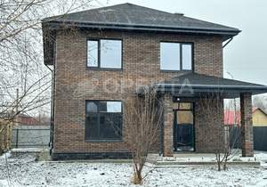 Дом 130м&sup2;, 2-этажный, участок 0 сот.  