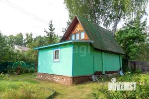 Дом 30м², 2-этажный, участок 7 сот.  