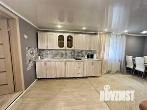 Дом 78м², 2-этажный, участок 8 сот.  