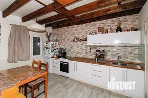 Дом 50м², 1-этажный, участок 8 сот.  