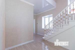 Коттедж 138м², 2-этажный, участок 6 сот.  