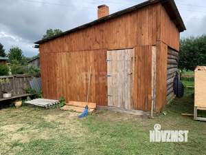 Дом 50м&sup2;, 1-этажный, участок 5 сот.  