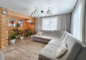 Дом 143м&sup2;, 2-этажный, участок 15 сот.  