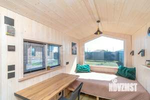 Дом 20м², 1-этажный, участок 5 сот.  