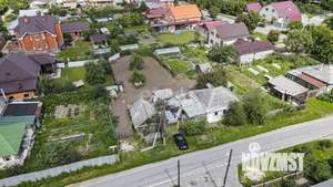 Дом 60м&sup2;, 1-этажный, участок 10 сот.  