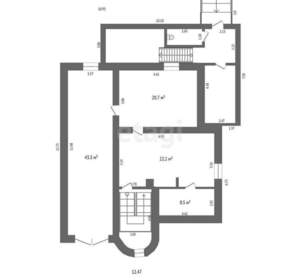 Дом 347м², 2-этажный, участок 11 сот.  