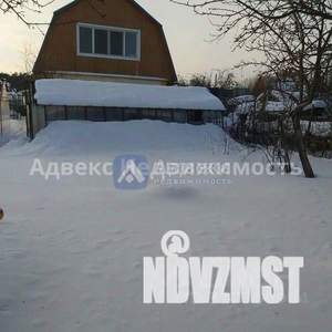 Дом 40м&sup2;, 1-этажный, участок 5 сот.  