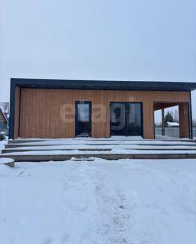 Дом 72м&sup2;, 1-этажный, участок 7 сот.  