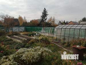 Дача 25м², 1-этажный, участок 6 сот.  