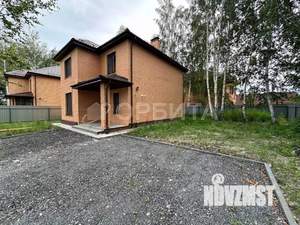 Дом 133м², 2-этажный, участок 5 сот.  