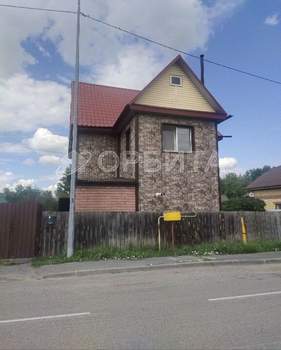 Дом 107м², 2-этажный, участок 0 сот.  