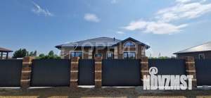 Дом 119м², 2-этажный, участок 9 сот.  