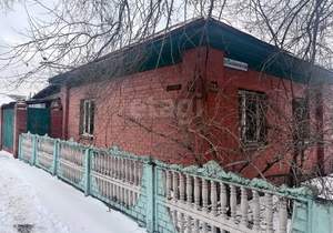 Дом 58м², 1-этажный, участок 2 сот.  