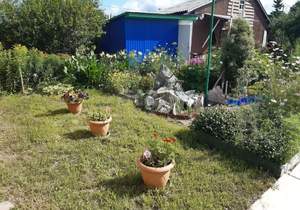 Дом 66м&sup2;, 2-этажный, участок 996 сот.  