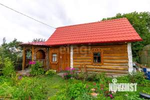 Дача 27м², 1-этажный, участок 5 сот.  