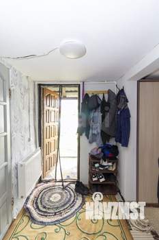 Дом 43м&sup2;, 1-этажный, участок 5 сот.  