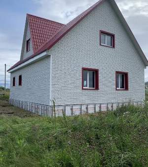 Дом 150м², 2-этажный, участок 15 сот.  
