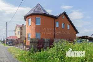 Дача 222м², 2-этажный, участок 8 сот.  