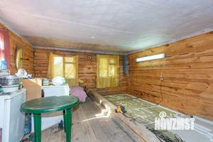 Дом 37м&sup2;, 1-этажный, участок 6 сот.  