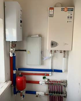 Дом 100м², 1-этажный, участок 5 сот.  