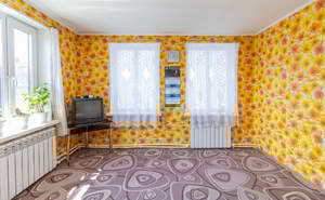 Дом 106м², 1-этажный, участок 3 сот.  