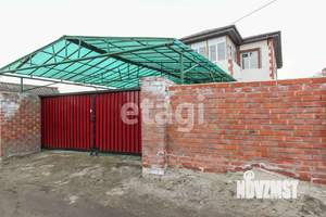 Дом 240м², 2-этажный, участок 4 сот.  