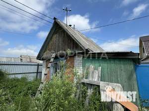 Дом 40м², 2-этажный, участок 5 сот.  