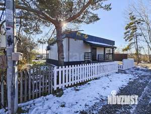 Дом 100м², 1-этажный, участок 6 сот.  