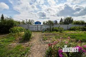 Дом 30м², 2-этажный, участок 5 сот.  