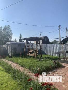 Дача 50м², 2-этажный, участок 8 сот.  