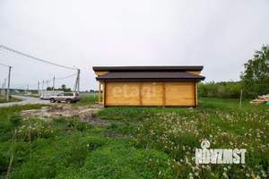 Дом 61м&sup2;, 1-этажный, участок 9 сот.  