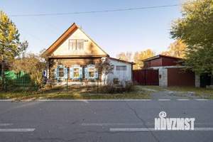 Дом 80м&sup2;, 1-этажный, участок 5 сот.  