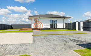 Дом 71м&sup2;, 1-этажный, участок 7 сот.  