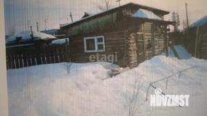 Дом 18м², 1-этажный, участок 5 сот.  