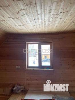 Дом 36м&sup2;, 2-этажный, участок 7 сот.  