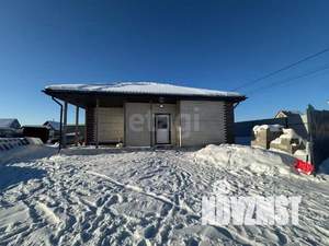 Дом 86м&sup2;, 1-этажный, участок 8 сот.  