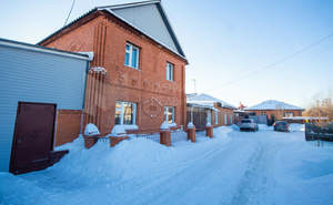 Дом 174м&sup2;, 2-этажный, участок 3 сот.  