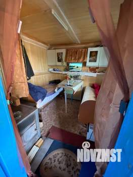 Дом 25м&sup2;, 1-этажный, участок 5 сот.  