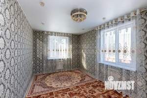 Коттедж 121м², 2-этажный, участок 4 сот.  
