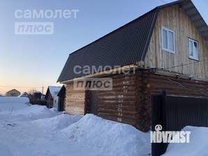 Дача 105м², 2-этажный, участок 6 сот.  