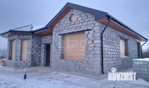 Дом 121м², 1-этажный, участок 9 сот.  