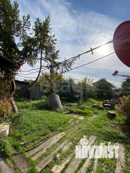 Дом 50м&sup2;, 1-этажный, участок 5 сот.  