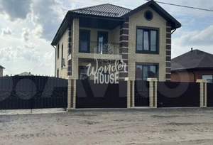 Дом 155м&sup2;, 2-этажный, участок 6 сот.  