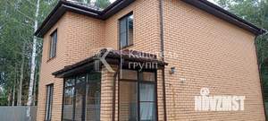 Коттедж 134м², 2-этажный, участок 5 сот.  