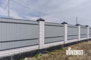Коттедж 120м², 1-этажный, участок 8 сот.  
