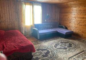 Дом 60м&sup2;, 2-этажный, участок 7 сот.  