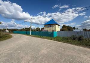 Дом 50м&sup2;, 2-этажный, участок 7 сот.  