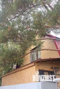 Коттедж 110м², 2-этажный, участок 6 сот.  