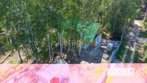 Дом 100м², 2-этажный, участок 7 сот.  