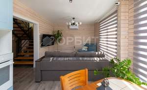 Дом 118м², 2-этажный, участок 0 сот.  